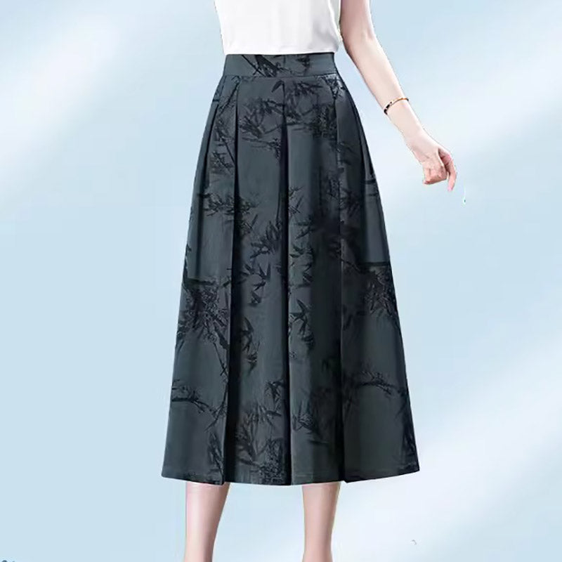 Women’s Elegant Chiffon Wide Leg Culottes(Pack Of 4)(50% OFF)