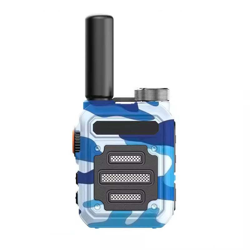 Waterproof & Shock Resistant Walkie-Talkies. (Satellite & Wifi Based)- 5000 Km Range