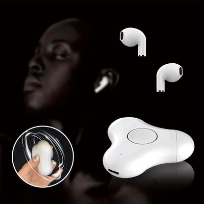 Fidget Spinner Bluetooth Earbuds. (2 Year Manufacture Warranty)