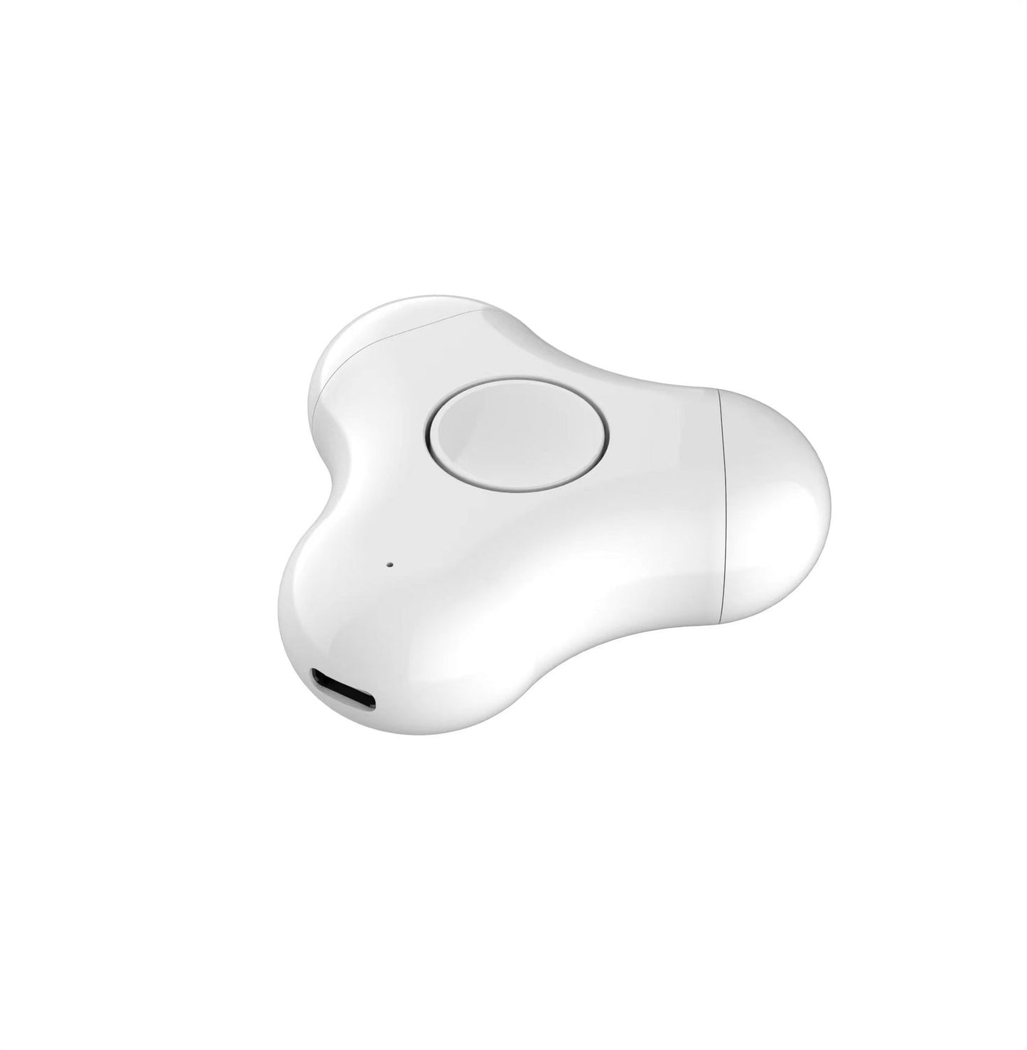 Fidget Spinner Bluetooth Earbuds. (2 Year Manufacture Warranty)