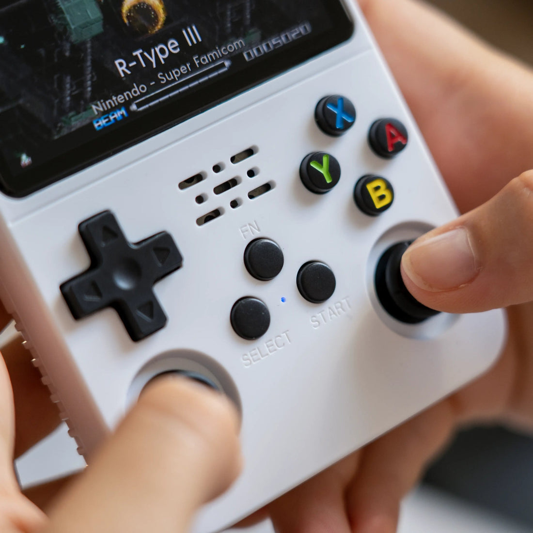 RetroGblast™ Retrogaming Vertical Handy Playstation