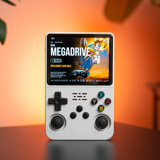 RetroGblast™ Retrogaming Vertical Handy Playstation