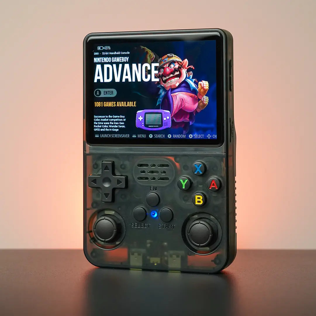 RetroGblast™ Retrogaming Vertical Handy Playstation