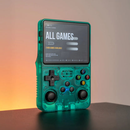 RetroGblast™ Retrogaming Vertical Handy Playstation