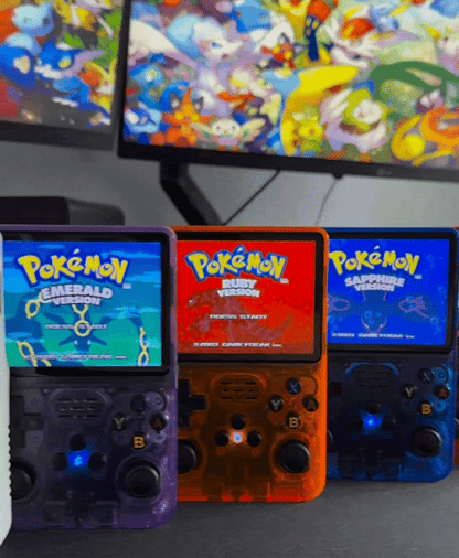 RetroGblast™ Retrogaming Vertical Handy Playstation